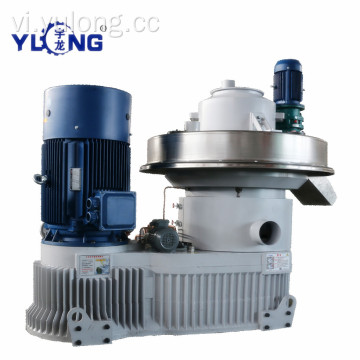 Yulong Pellet Mill cho sinh khối bào